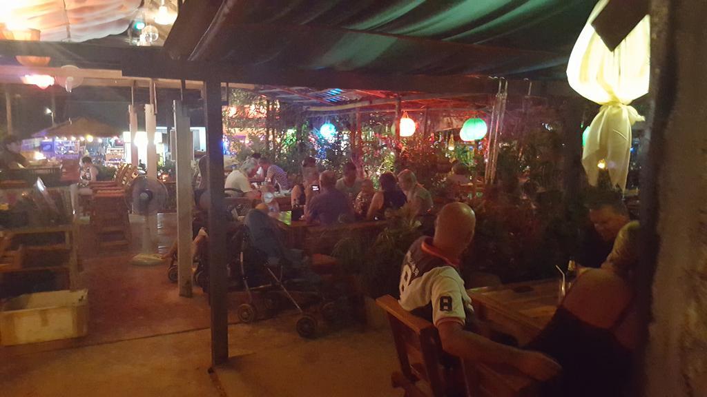 Patty'S Secret Garden Hotel Ko Lanta Exterior foto