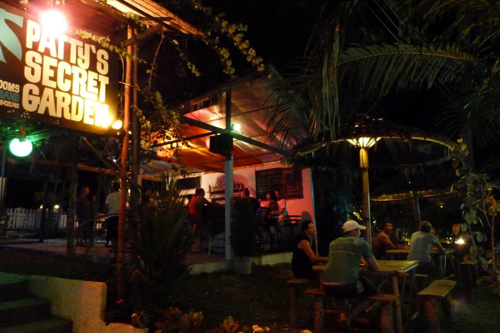 Patty'S Secret Garden Hotel Ko Lanta Exterior foto
