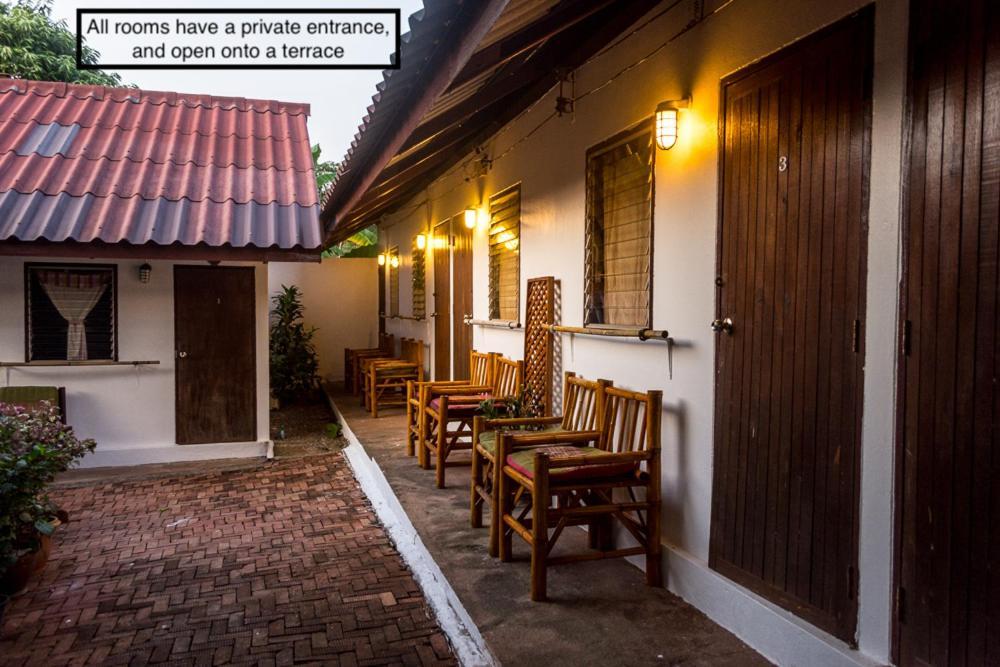 Patty'S Secret Garden Hotel Ko Lanta Exterior foto