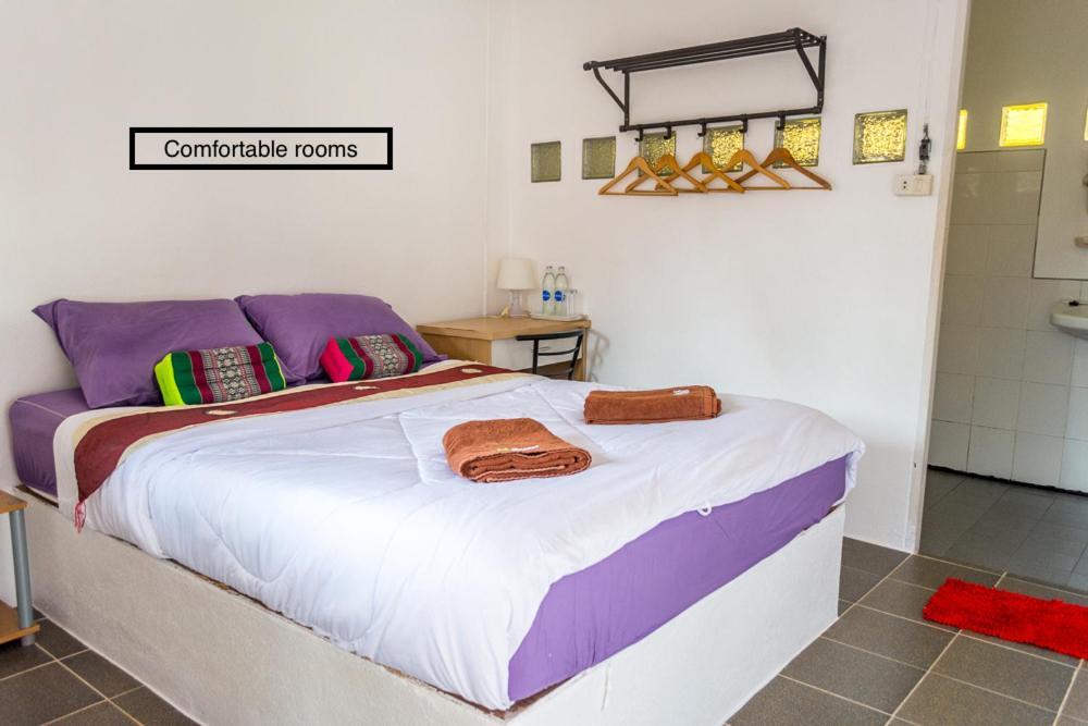 Patty'S Secret Garden Hotel Ko Lanta Exterior foto