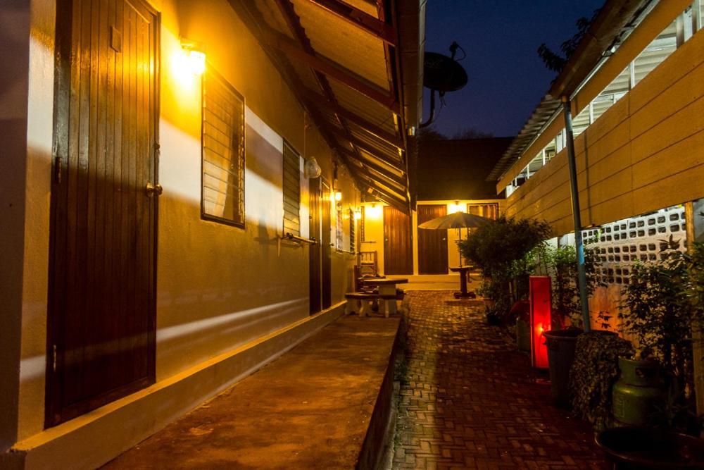 Patty'S Secret Garden Hotel Ko Lanta Exterior foto