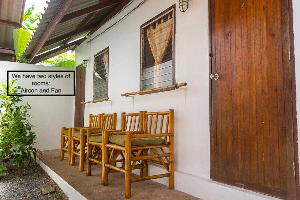 Patty'S Secret Garden Hotel Ko Lanta Exterior foto