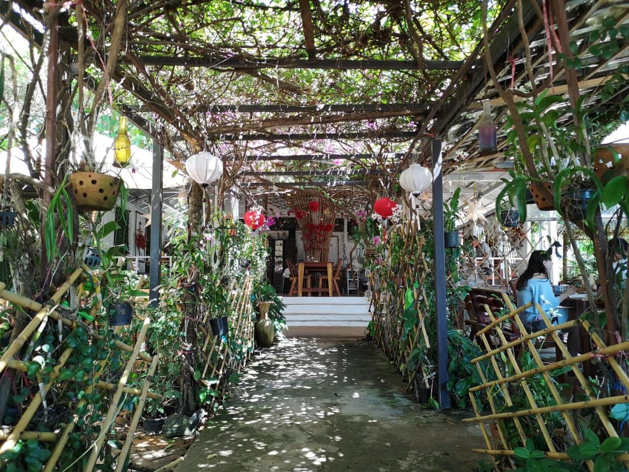 Patty'S Secret Garden Hotel Ko Lanta Exterior foto