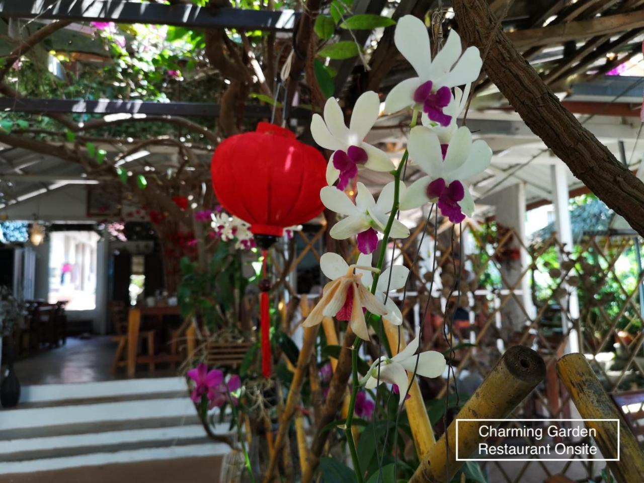 Patty'S Secret Garden Hotel Ko Lanta Exterior foto