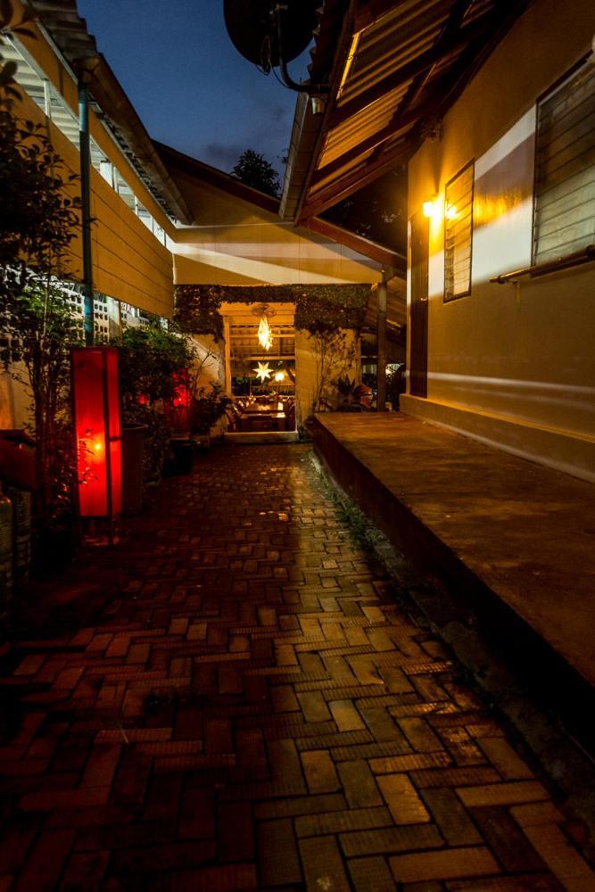 Patty'S Secret Garden Hotel Ko Lanta Exterior foto