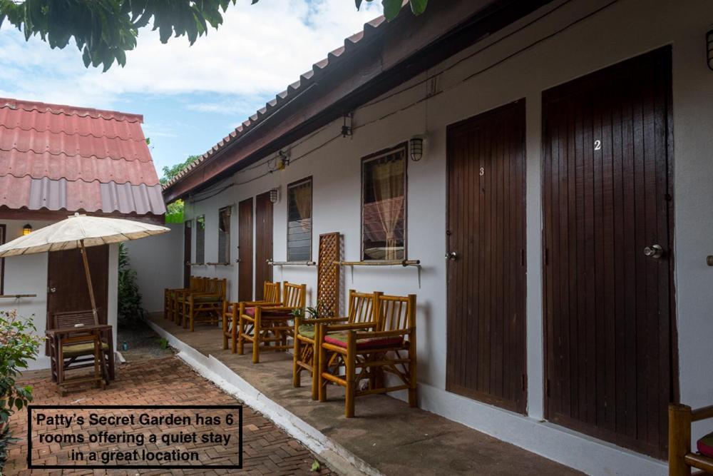 Patty'S Secret Garden Hotel Ko Lanta Exterior foto